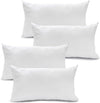 Guanciale  Set 4 Cuscini ! Caleffi Gr.500 ,Comfort e Convenienza