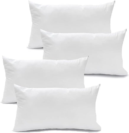 Guanciale  Set 4 Cuscini ! Caleffi Gr.500 ,Comfort e Convenienza