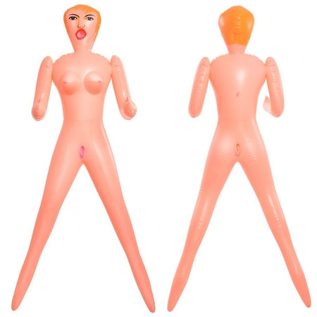 Bambola gonfiabile BECKY THE BEGINNER LOVE DOLL
