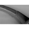 Dildo realistico pene morbido gigante di cavallo con vene e ventosa 48 cm XXL nero