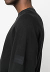 calvin klein MAGLIONE MILANO STITCH COMFORT SWEATER da uomo