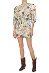 SO ALLURE So Allure - Blusa - 450058 - Fantasia Panna da donna