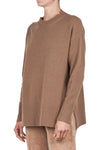 JUCCA Jucca - Maglia - 460841 - Nocciola da donna