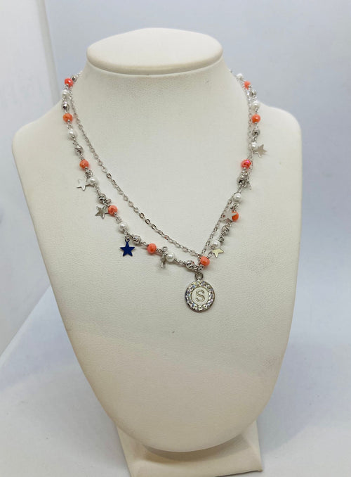 Collana donna DVCCIO CP900C/W