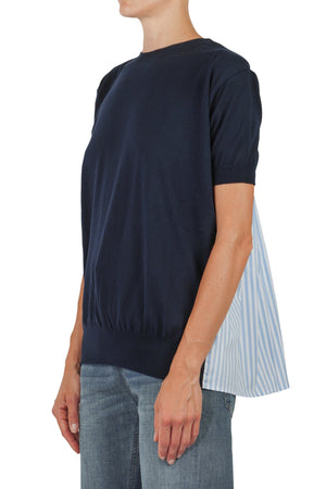 JUCCA Jucca - Maglia - 451710 - Blu da donna