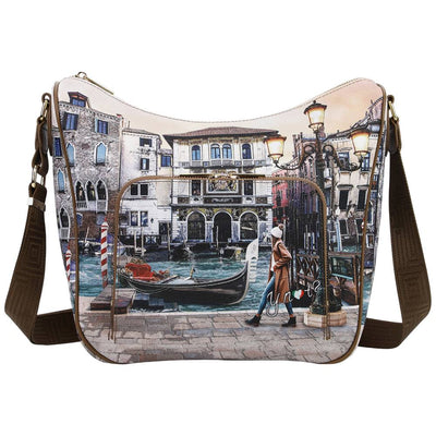 YNot borsa tracolla BLUE LAGOON YES370F6