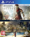 Assassin'S Creed Odyssey + Assassin'S Creed Origins PS4 UK