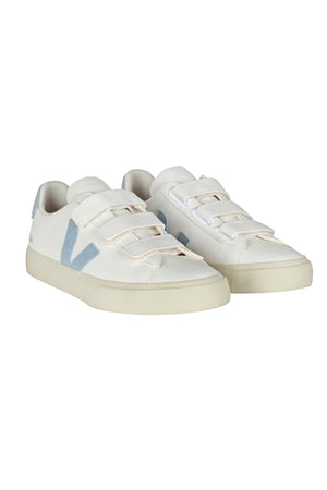 VEJA Veja - Sneakers - 450264 - Bianco/Azzurro da donna