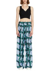 SILVIAN HEACH PANTALONE PANTAL.LUNGO/PANTS da donna