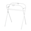 JANE' Stand Supporto con Vaschetta da Bagno Pieghevole Oasis - colore WHITE