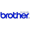 BROTHER NASTRO LAMINATO DA 12MM (8M) NERO SU BIANCO