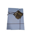 Completo Lenzuola Matrimoniale Luxury Percalle Cotone