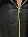 Cappotto Bacio Iimbottito lungo
