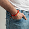 Braccialetti Aua mod. Papavero