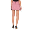 MOSCHINO JEANS gonne casual donna moschino jeans - gonna - rosa da donna