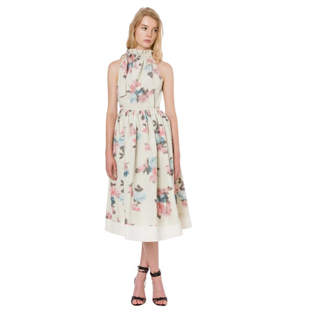 Philosophy vestiti casual donna philosophy - abito - avorio da donna