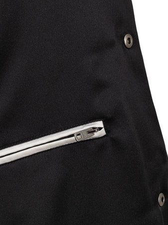 Dolce & Gabbana Bomber varsity DG logo Overisize Dolce & gabbana da uomo