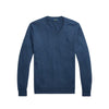Ralph Lauren maglioni uomo ralph lauren - lssfvnpp long sleeve pullover - azzurro da uomo