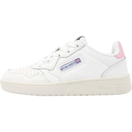 Sneakers BK Noors soft pink white