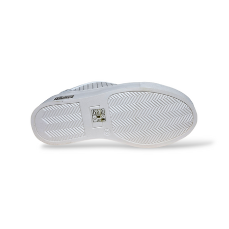 Sneakers Bambina Bianche Eleganti Cult T-502 - Cerimonia Comunione 33-40