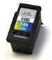 5ML*3 Rig for Canon MG2450,MG2550,iP2850,MG2950,TS3100-0.3K