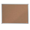 Nobo Boards Easels and Display bacheca magnetiche e accessori Grigio (Nobo Essence Notice Board Cork 900x600mm - 1903960 DD)