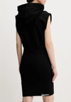 KARL LAGERFELD Abito KLJ SLESS HOODIE DRESS da donna