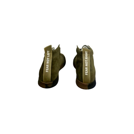 /RōV/ sneaker uomo /rōv/ - basictopvers1-forest - verde da uomo