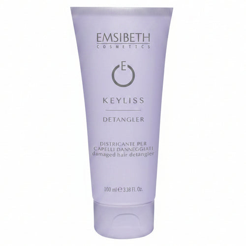 Emsibeth Keyliss Districante per Capelli Danneggiati Spray Nutriente Riparatore Anti-Nodi Uso Professionale