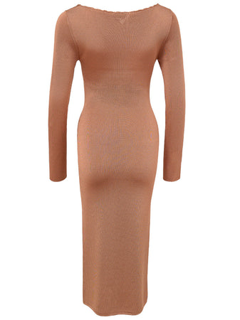 Tom Ford Abito Lungo Knitwear da donna