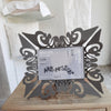 Porta foto Arti & Mestieri Vanity Ferro