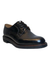 Church's scarpe stringate basse uomo church's - woodbridge - nero da uomo