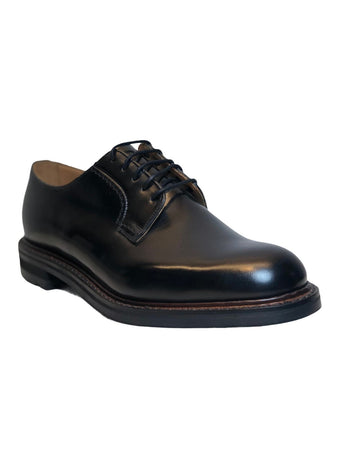 Church's scarpe stringate basse uomo church's - woodbridge - nero da uomo