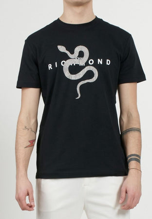 John Richmond T-SHIRT BOLKU da uomo
