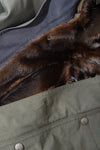 Lardini Parka con Eco Pelliccia interna da uomo