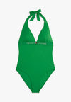 Tommy Hilfiger COSTUME HALTER ONE PIECE (EXT SIZES) da donna