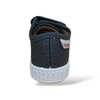 Sneakers bambino Victoria Basket Tiras Lona grigio tela velcro casual