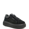 Janet & Janet sneakers da donna in pelle scamosciata