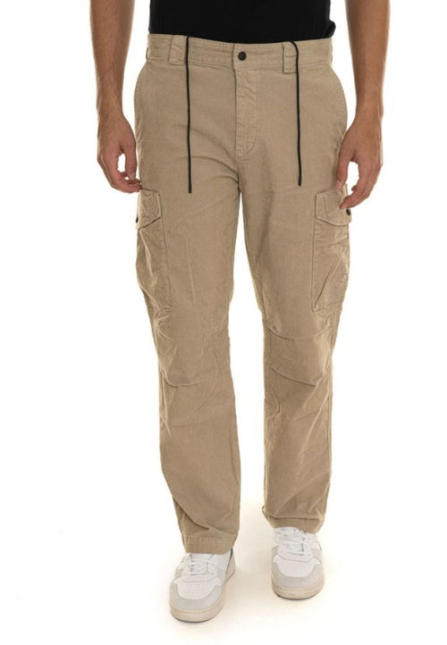 BOSS PANTALONE SISTA-CARGO-4 da uomo