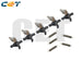 5XUpper Picker Finger W/Spring Konica#4021-5720-02,4021-5721