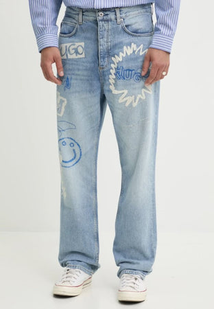 Hugo HUGO jeans NATE da uomo