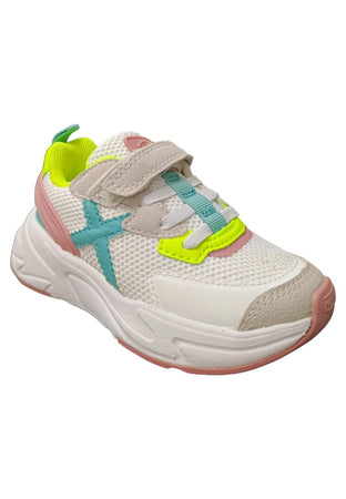 Scarpe sneakers Unisex bambino Munich MINI TRACK VCO 86