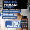 Eaa aminoacidi essenziali con mix di vitamine b1, b6 ed e - integratore di amminoacidi naturali vegan ottenuti da fermentazione t-rex integratori (polvere, frutti di bosco)