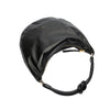 N°21 borse a spalla donna n21 - hobo soft medium nappa tracolla - nero da donna
