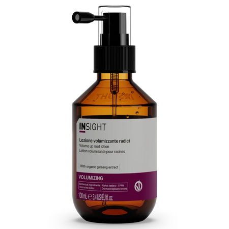 Lozione Volumizzante Radici Insight – Spray Volume Capelli Fini, Solleva le Radici e Dona Corpo Senza Appesantire