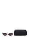 Balenciaga Occhiali da Sole Malibu Round da uomo