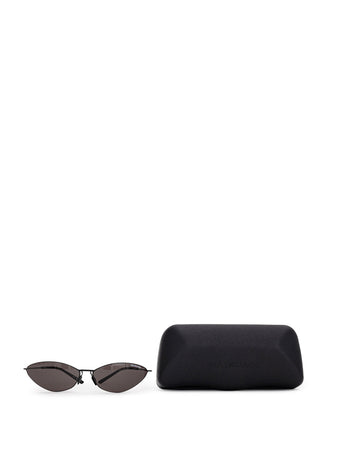 Balenciaga Occhiali da Sole Malibu Round da uomo