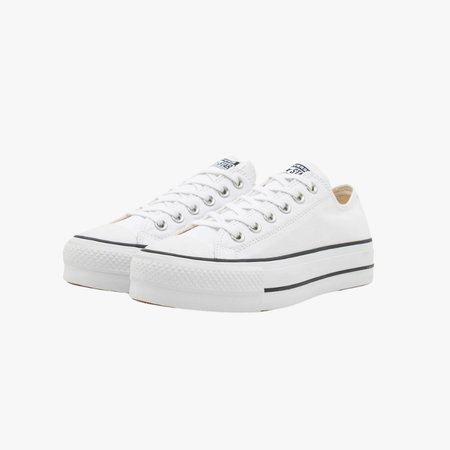 Sneakers Converse All Star Chuck Taylor Platform White