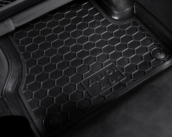 Tappetini di gomma su misura per Audi A6 C7 (2014-2018)