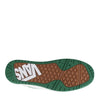 VANS Sneakers Uomo art. Hylane (VN000D26GRN1) in pelle Pop Green